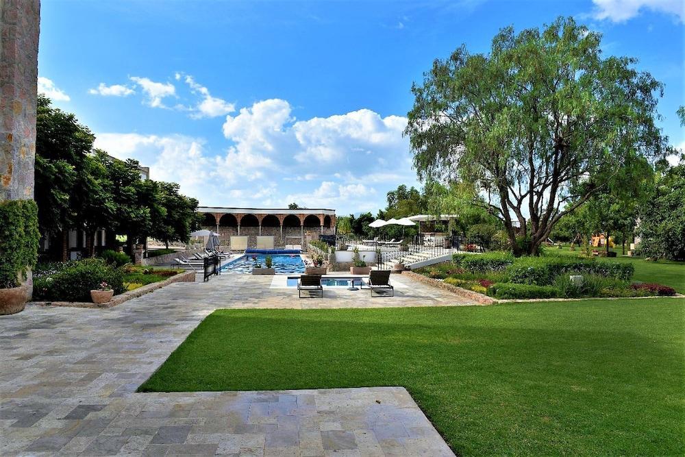 Hacienda Santa Fe Hotel 3*