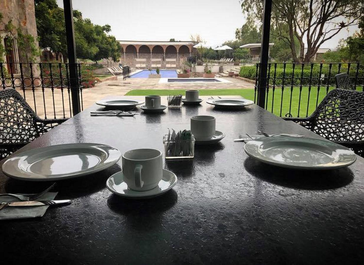 Hacienda Santa Fe Hotel Guanajuato