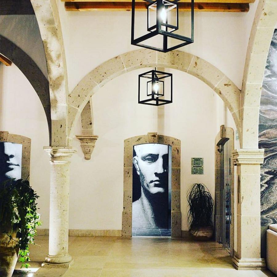 Hacienda Santa Fe Guanajuato