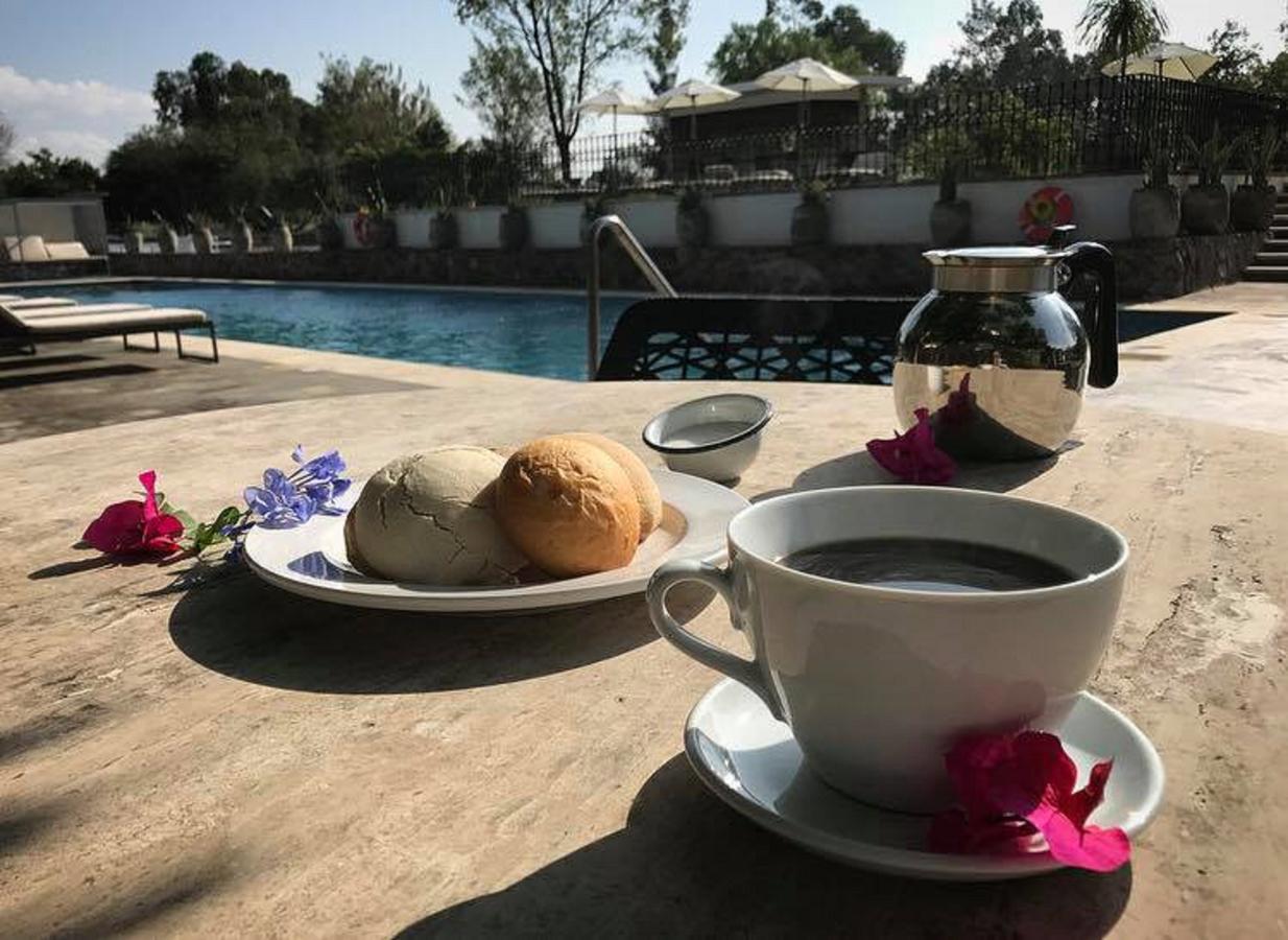 Hotel Hacienda Santa Fe 3*