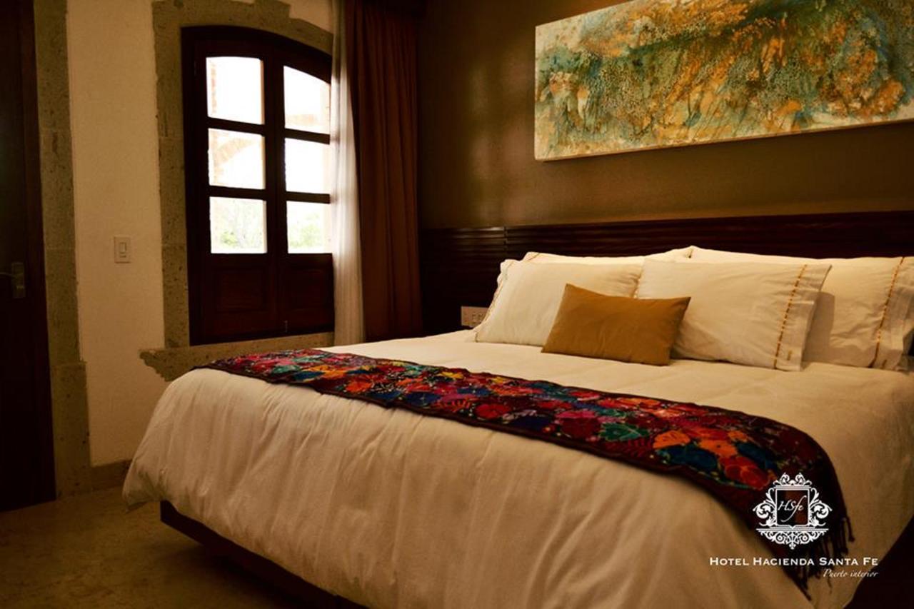 Hacienda Santa Fe 3* Guanajuato