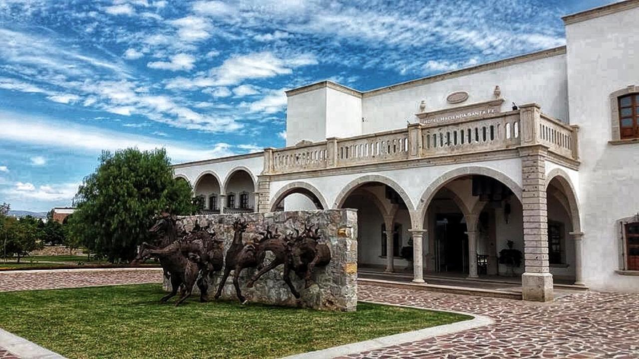 Hotel Hacienda Santa Fe