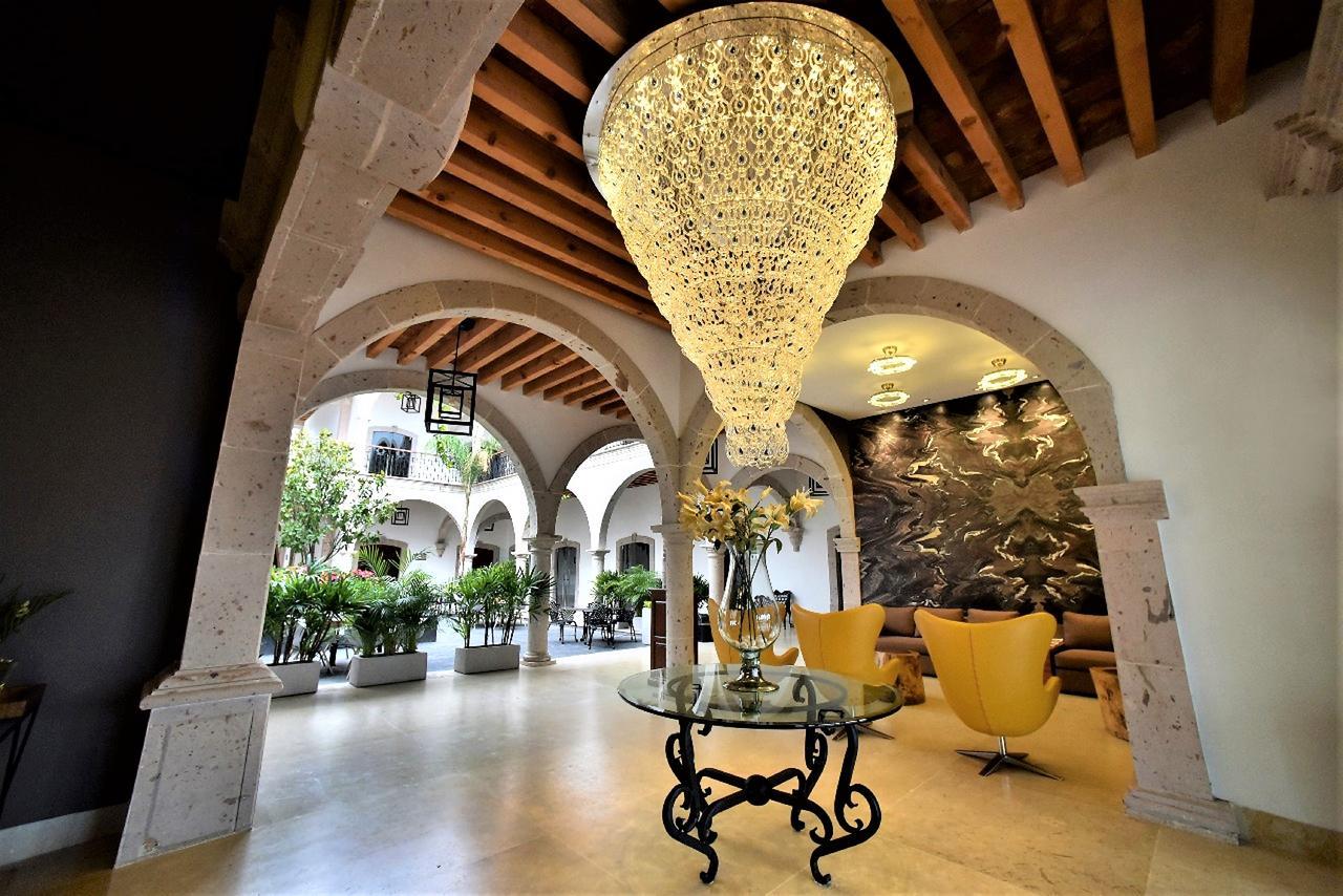 Hacienda Santa Fe Guanajuato