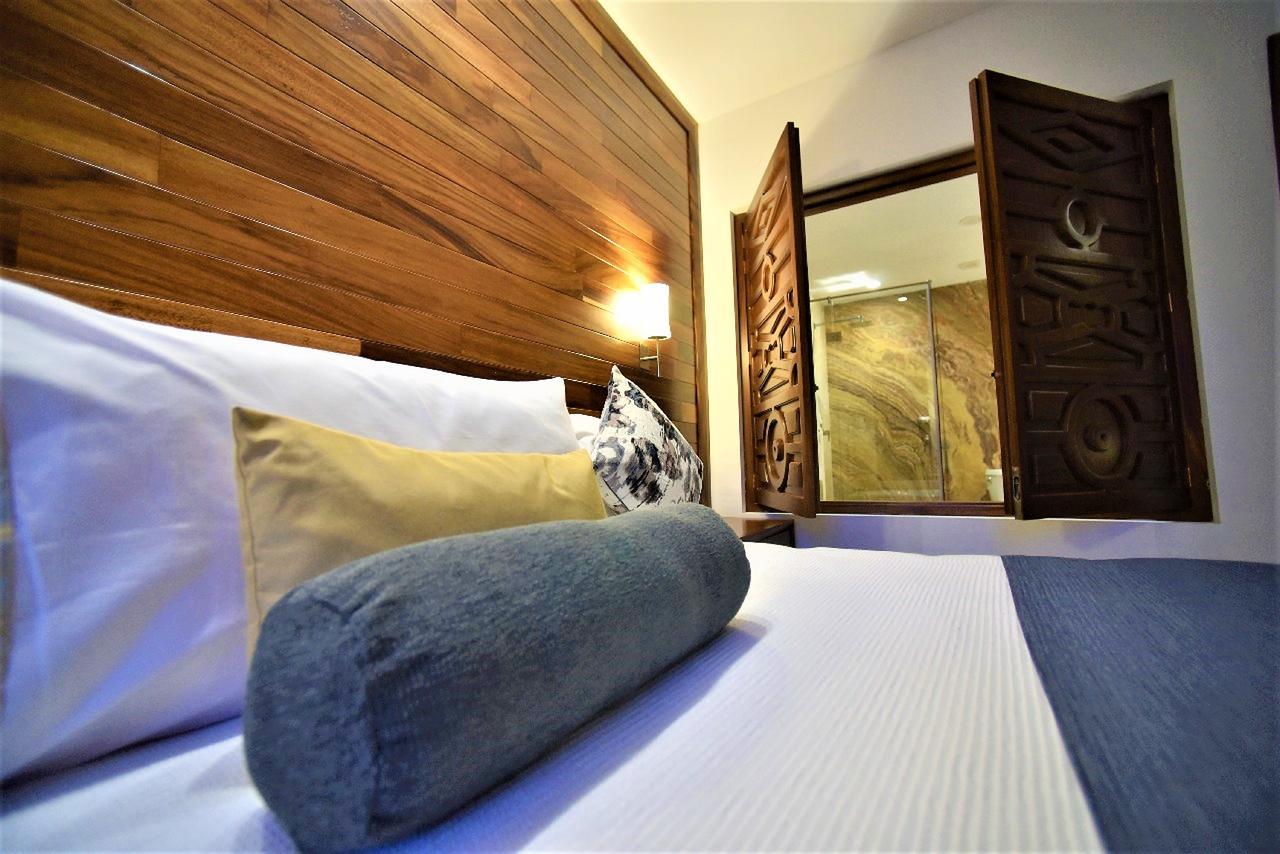 Hotel Hacienda Santa Fe Guanajuato