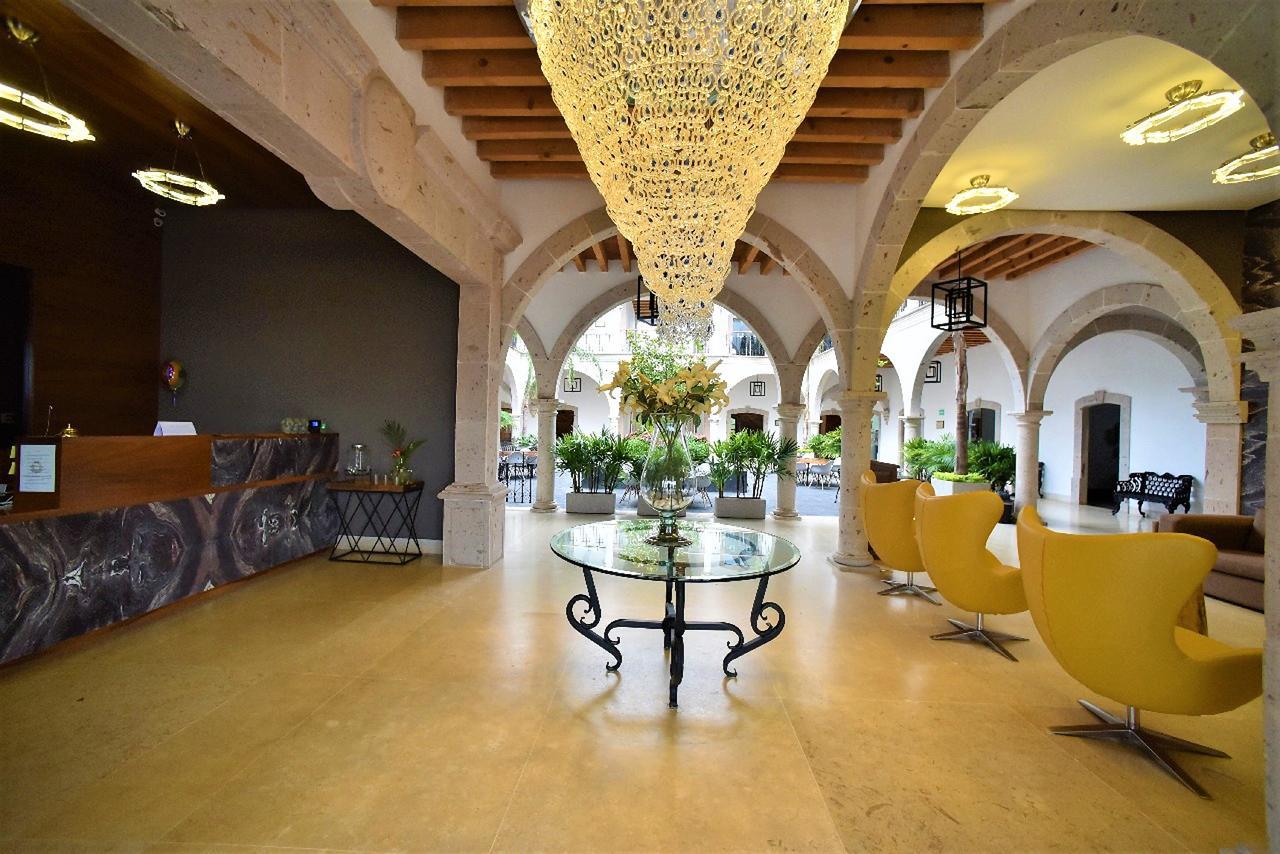 Hacienda Santa Fe 3* Guanajuato
