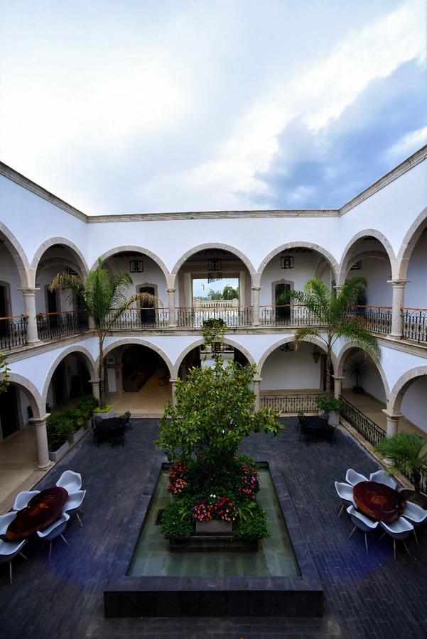 Hacienda Santa Fe Guanajuato