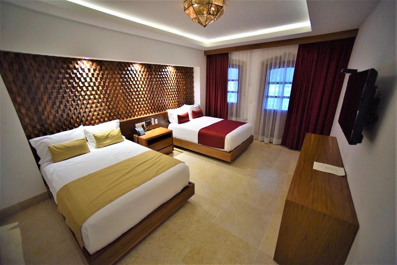 Hotel Hacienda Santa Fe