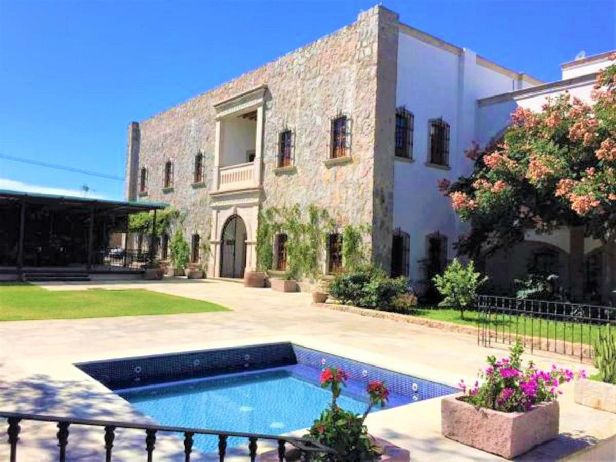Hotel Hacienda Santa Fe 3*