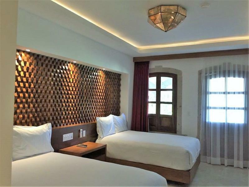 Hacienda Santa Fe Hotel Guanajuato