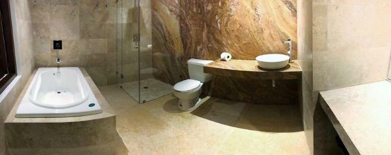Hotel Hacienda Santa Fe Guanajuato