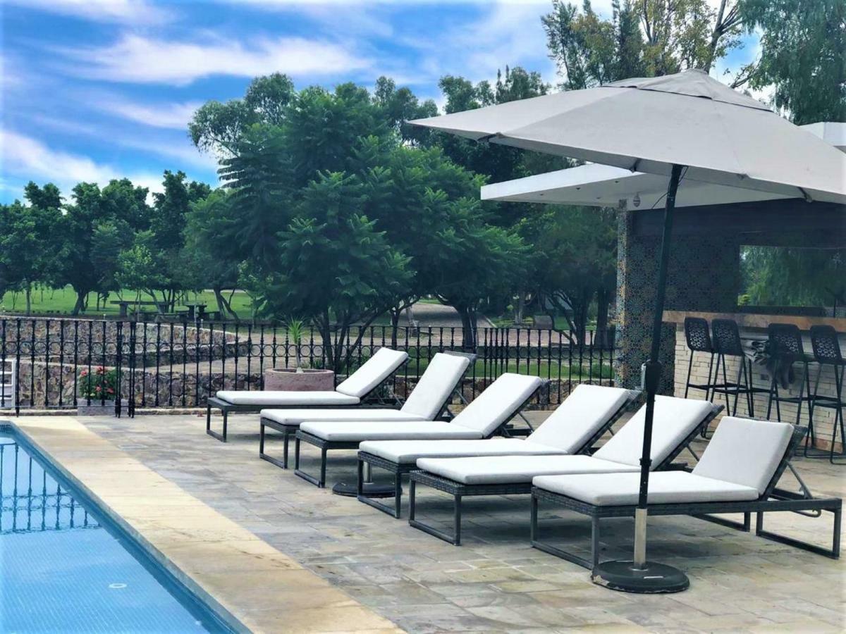 Hacienda Santa Fe Hotel Guanajuato