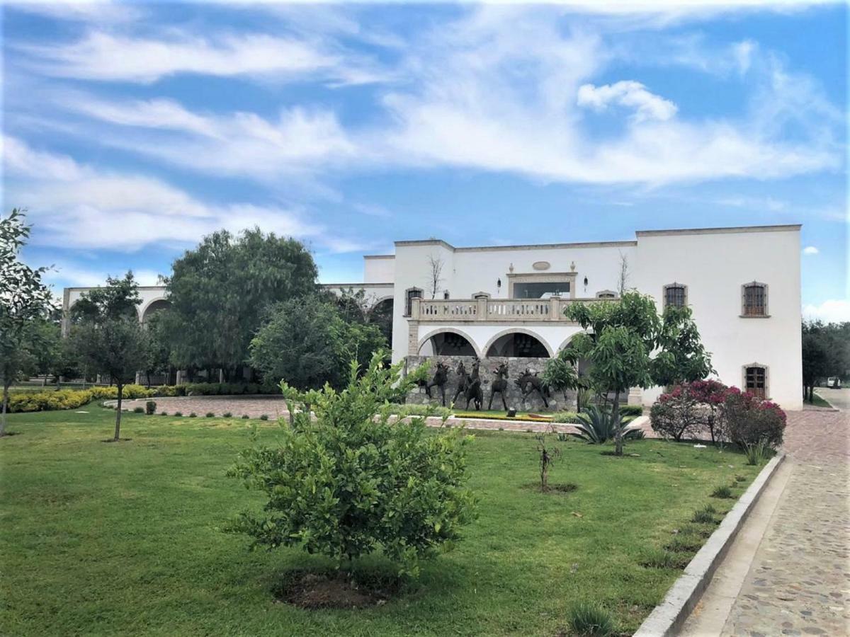 Hacienda Santa Fe Hotel 3*