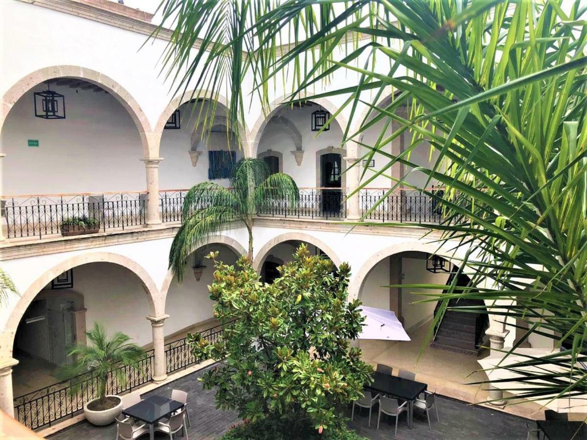 Hotel Hacienda Santa Fe