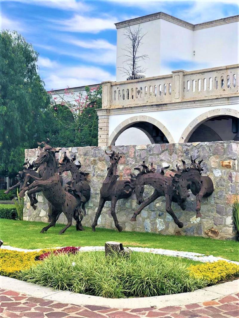 Hacienda Santa Fe 3*