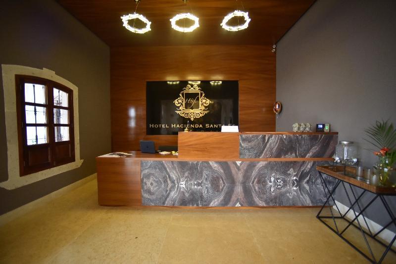 Hacienda Santa Fe Hotel 3*