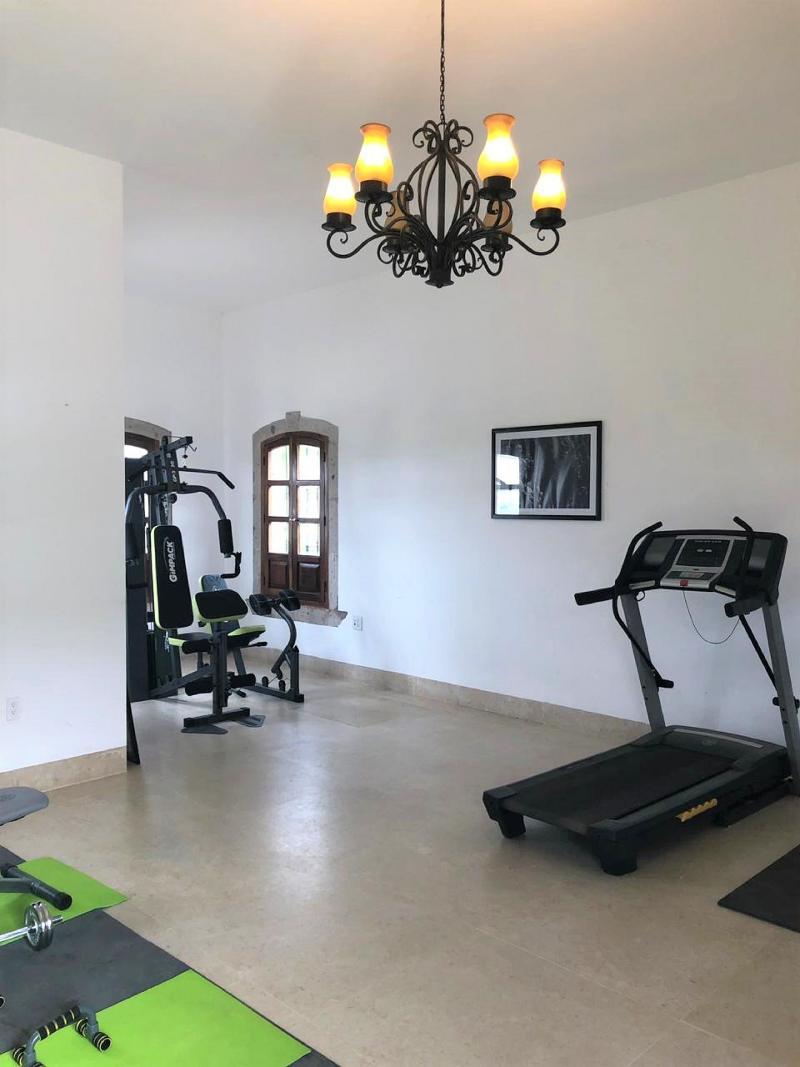 Hacienda Santa Fe Hotel Guanajuato