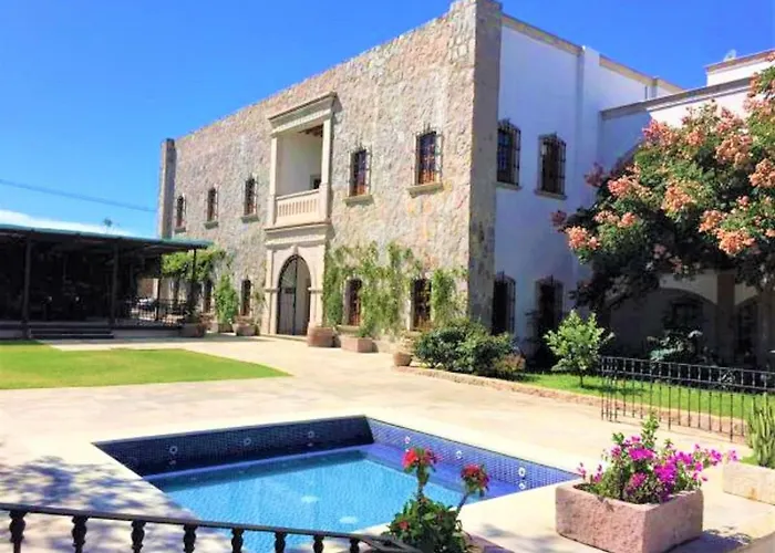 Hotel Hacienda Santa Fe