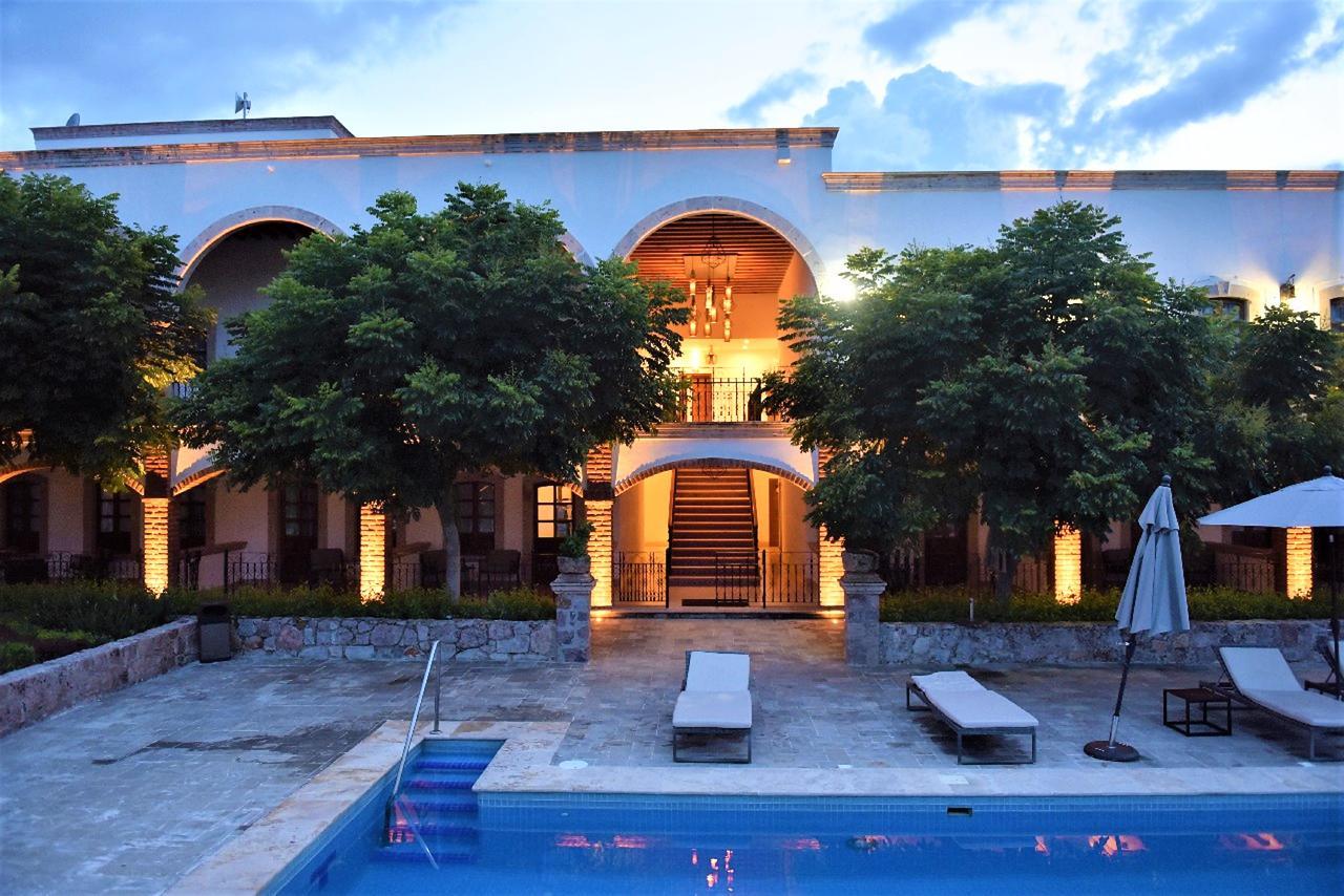 Hacienda Santa Fe Hotel 3*